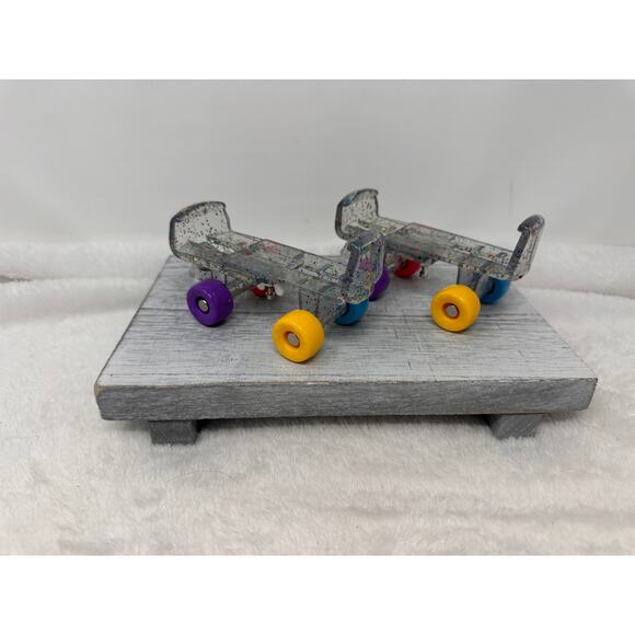 BABW / Build A Bear Workshop SKATES for Full Size Plush Toys - Picture 2 of 2